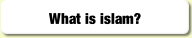 What is islam?.